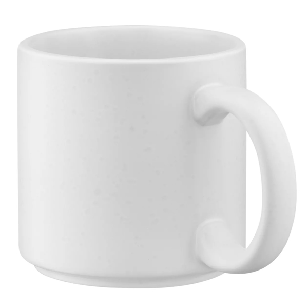Mug Ardesto AR2940TW Trento, 400ml, White