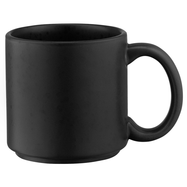 Mug Ardesto AR2940TB Trento, 400ml, Black