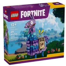 ასაწყობი კონსტრუქცია Lego 77071 Fortnite Supply Llama, Prefabricated Construction
