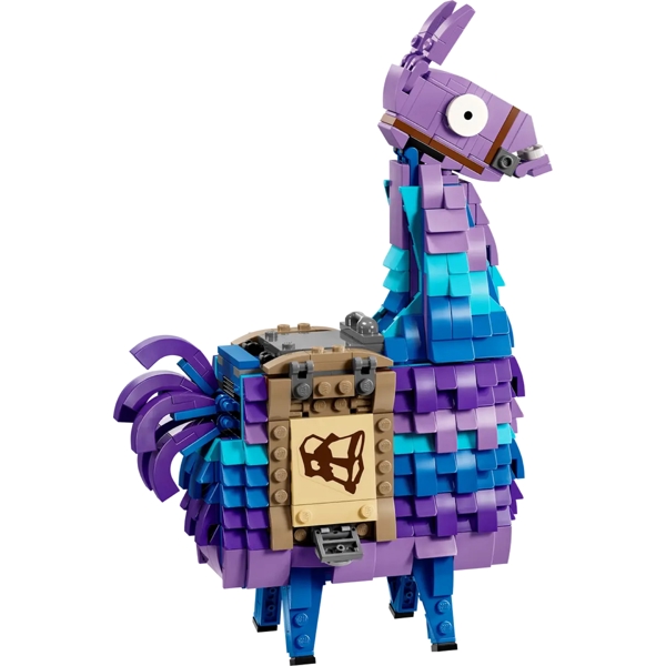 ასაწყობი კონსტრუქცია Lego 77071 Fortnite Supply Llama, Prefabricated Construction