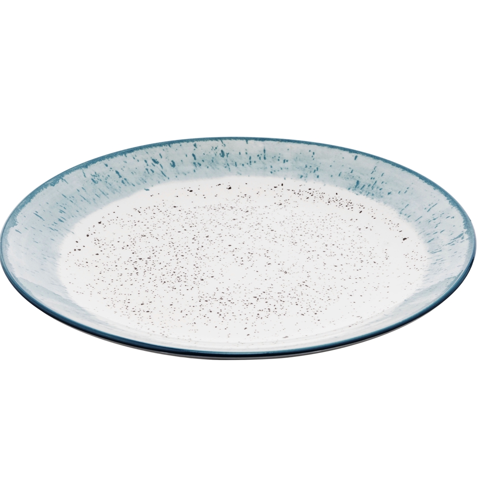 Dinner Plate Ardesto AR2927SWB Siena, 27cm, White