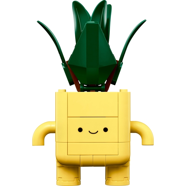 ასაწყობი კონსტრუქცია Lego 10349, Happy Plants, Prefabricated Construction