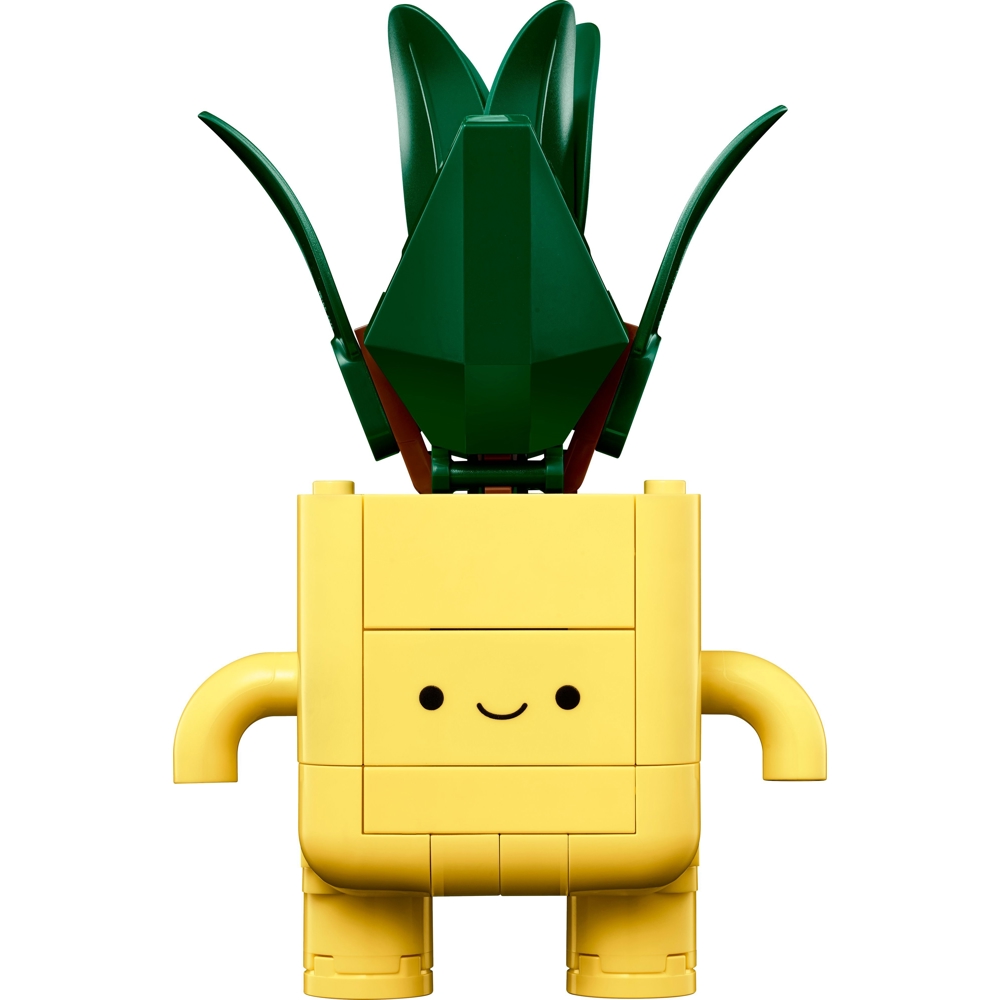 Prefabricated Construction Lego 10349, Happy Plants