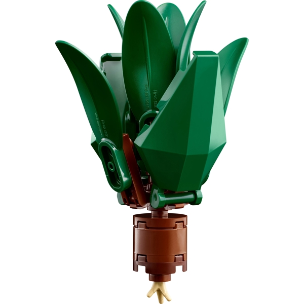 ასაწყობი კონსტრუქცია Lego 10349, Happy Plants, Prefabricated Construction