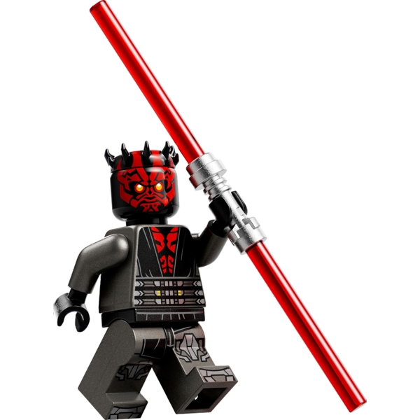 ასაწყობი კონსტრუქცია Lego 75411, Darth Maul Mech, Prefabricated Construction