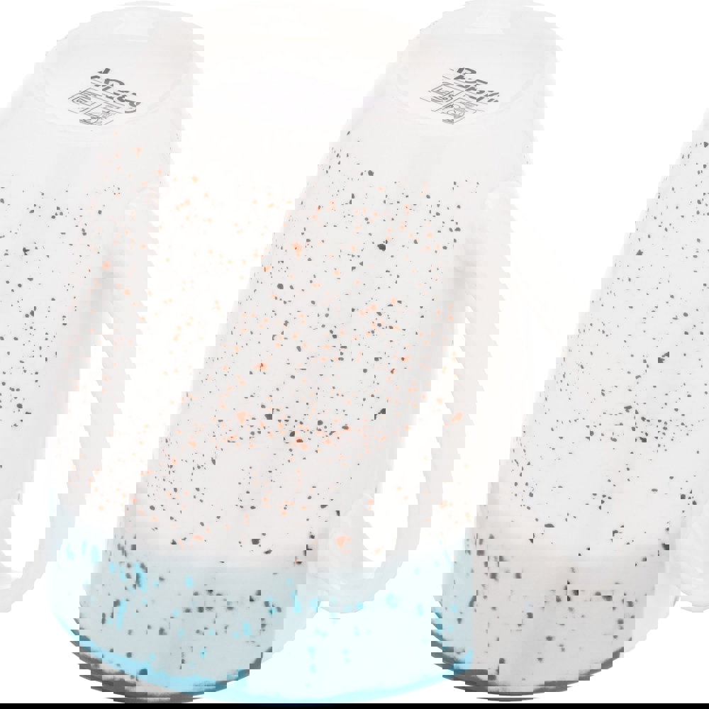 ჭიქა Ardesto AR2936SWB Siena, 0.36l, Mug, White/Blue