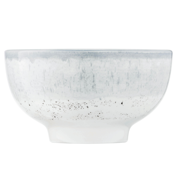 Salad Bowl Ardesto AR2914SW Siena, 11.5cm, White/Grey