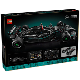 ასაწყობი კონსტრუქცია Lego 42171, Mercedes-AMG F1 W14 E Performance, Prefabricated Construction