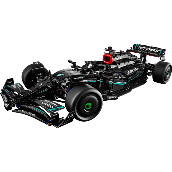 ასაწყობი კონსტრუქცია Lego 42171, Mercedes-AMG F1 W14 E Performance, Prefabricated Construction