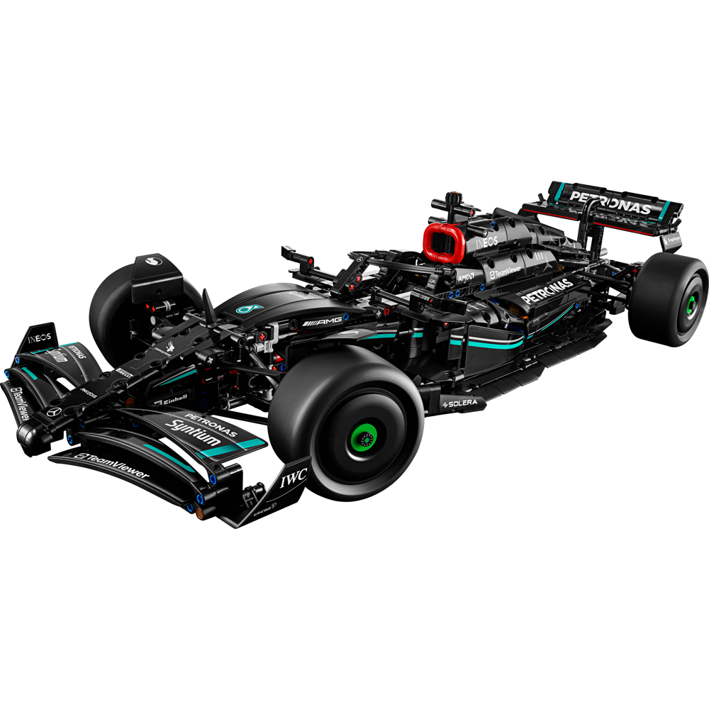 ასაწყობი კონსტრუქცია Lego 42171, Mercedes-AMG F1 W14 E Performance, Prefabricated Construction