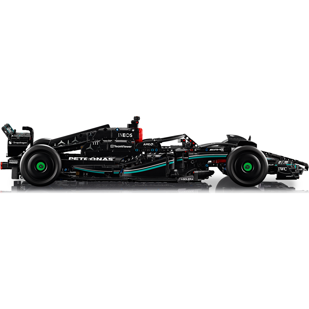 ასაწყობი კონსტრუქცია Lego 42171, Mercedes-AMG F1 W14 E Performance, Prefabricated Construction