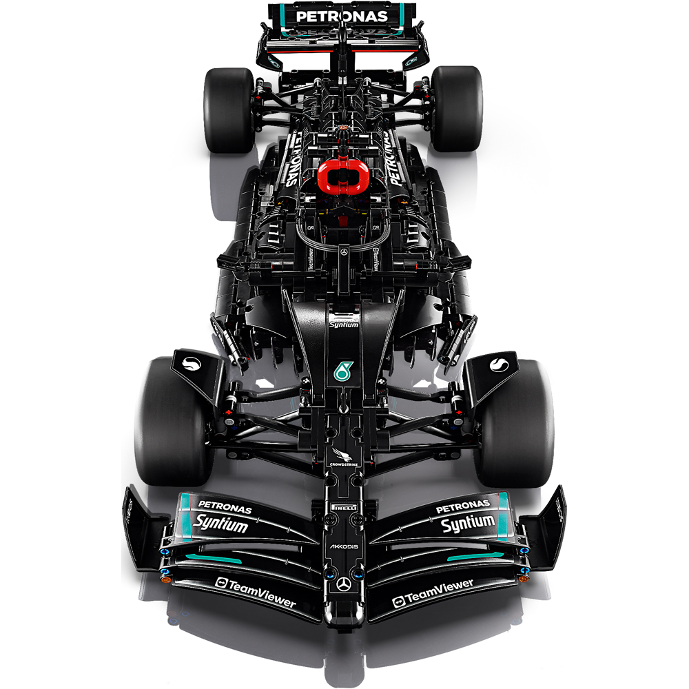 ასაწყობი კონსტრუქცია Lego 42171, Mercedes-AMG F1 W14 E Performance, Prefabricated Construction