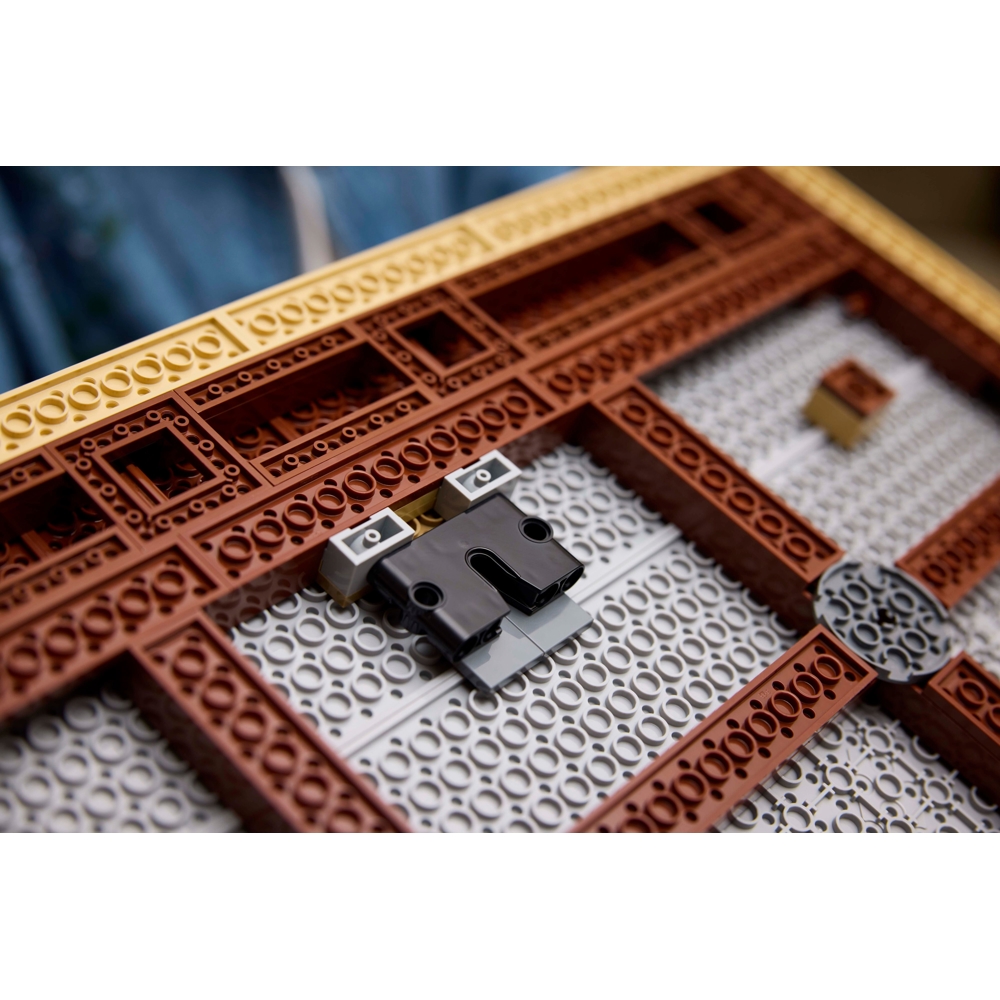 ასაწყობი კონსტრუქცია Lego 31215, Vincent van Gogh – Sunflowers, Prefabricated Construction