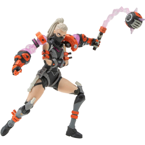 სათამაშო ფიგურა Fortnite FNT1323 Master Series Southpaw, 10cm, Game Figure