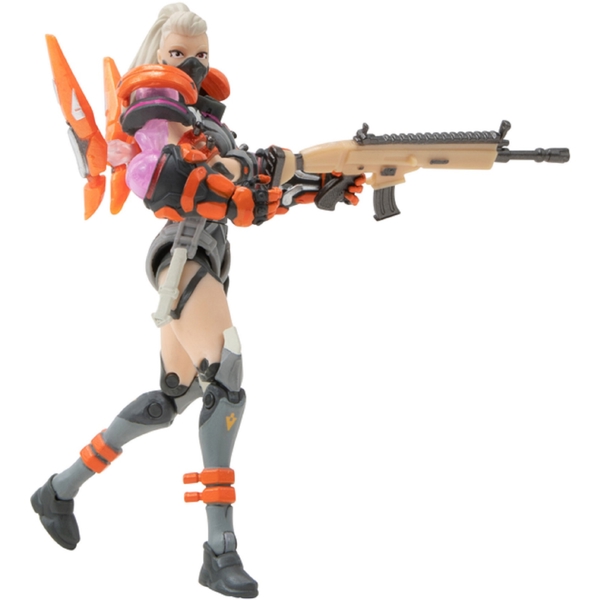 სათამაშო ფიგურა Fortnite FNT1323 Master Series Southpaw, 10cm, Game Figure