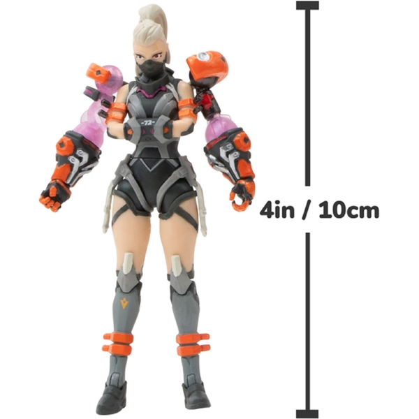 სათამაშო ფიგურა Fortnite FNT1323 Master Series Southpaw, 10cm, Game Figure