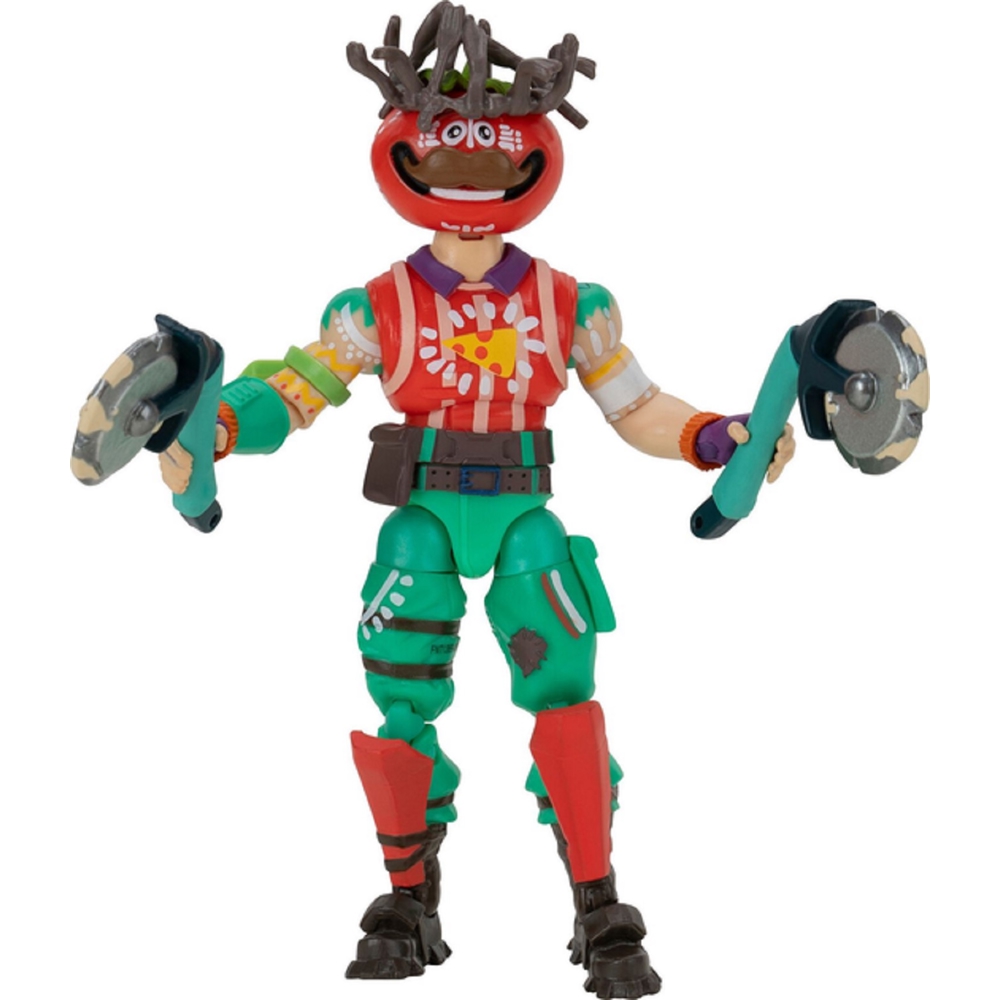 სათამაშო ფიგურა Fortnite FNT1359 Solo Mode Tomatohead, 10cm, Game figure