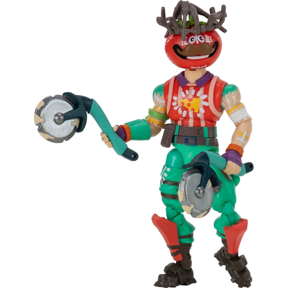 სათამაშო ფიგურა Fortnite FNT1359 Solo Mode Tomatohead, 10cm, Game figure
