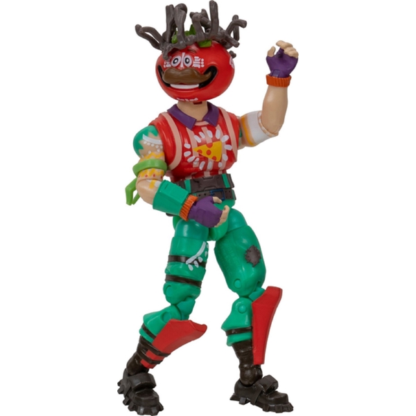 სათამაშო ფიგურა Fortnite FNT1359 Solo Mode Tomatohead, 10cm, Game figure