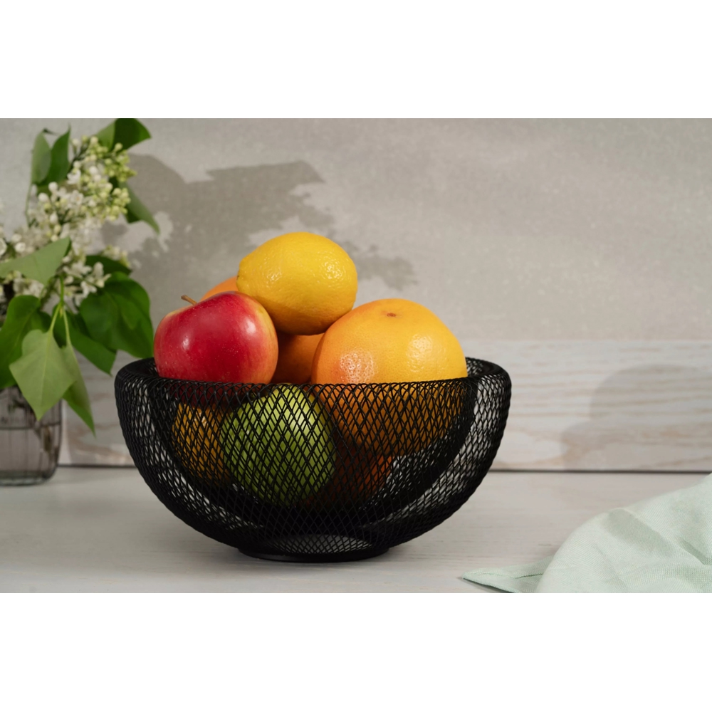 Basket Ardesto AR0902B Midori, Black
