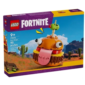 ასაწყობი კონსტრუქცია Lego 77070 Fortnite Durrr Burger, Prefabricated Construction
