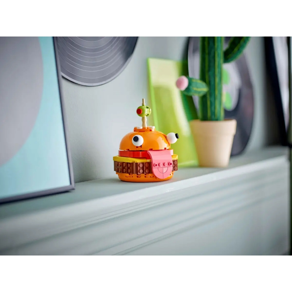 ასაწყობი კონსტრუქცია Lego 77070 Fortnite Durrr Burger, Prefabricated Construction