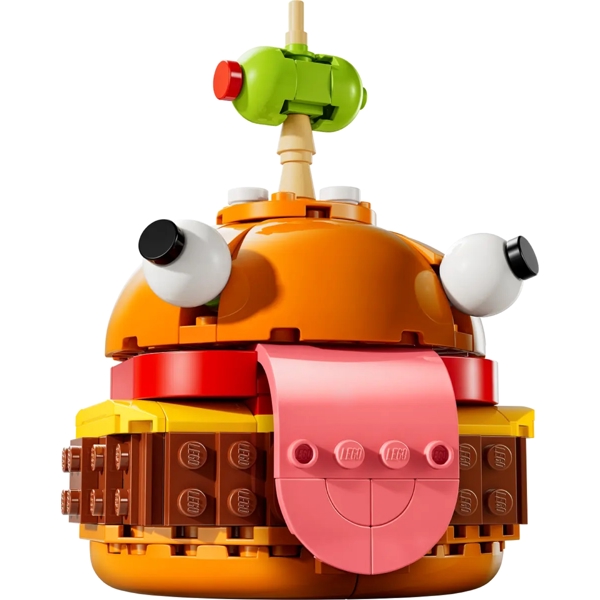 ასაწყობი კონსტრუქცია Lego 77070 Fortnite Durrr Burger, Prefabricated Construction