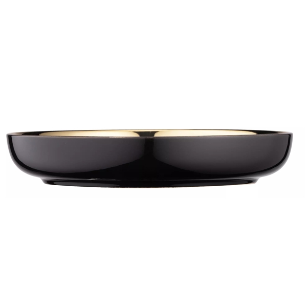 Deep Plate Ardesto AR2920ABD Andria, 21.1cm, Blue/Gray