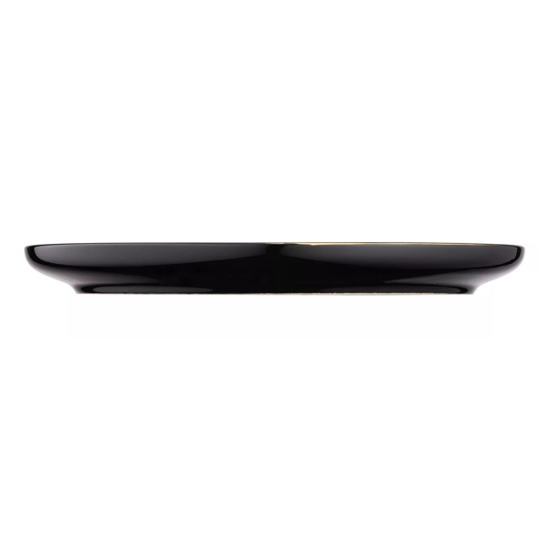 Dessert Plate Ardesto AR2920AB Andria, 20.1cm, Blue/Gray