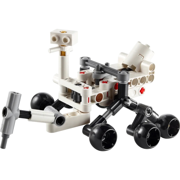 ასაწყობი კონსტრუქცია Lego 30663 City Space Hoverbike, Prefabricated Construction