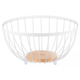 Basket Ardesto AR0904W Midori, White