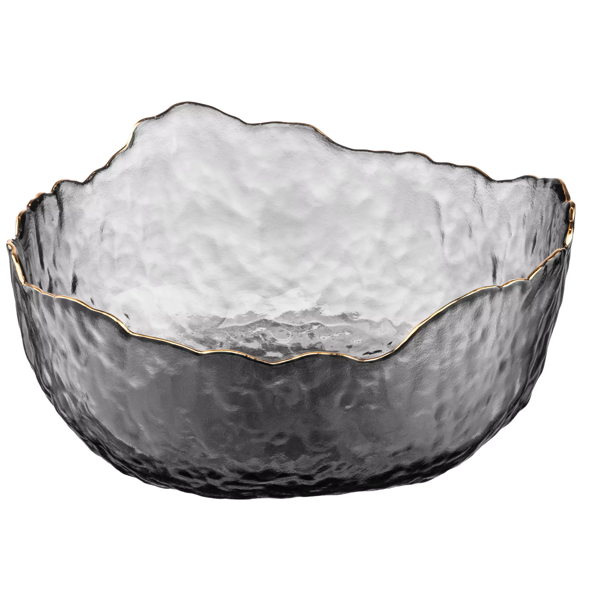Bowl Ardesto AR5006 Bell, 16.5cm, Gray
