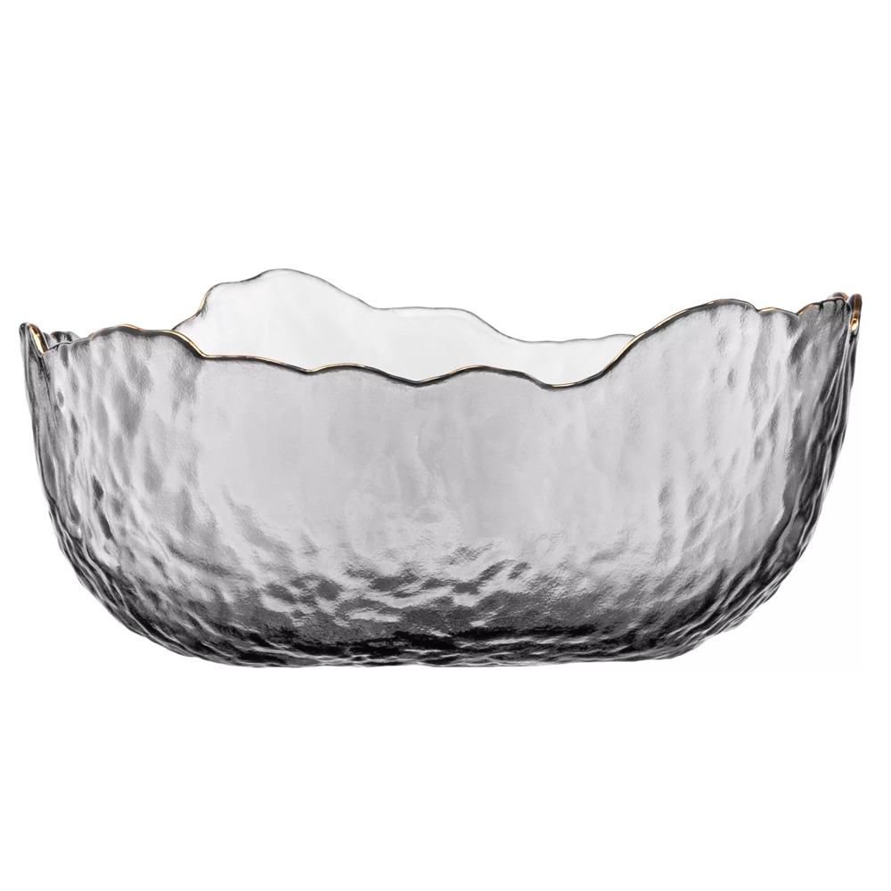 Bowl Ardesto AR5006 Bell, 16.5cm, Gray