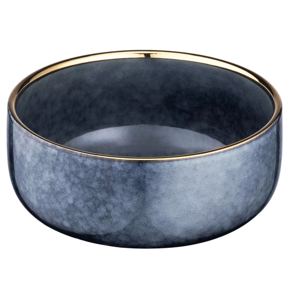 Salad Bowl Ardesto AR2915AB Andria, 15.1cm, Blue/Gray