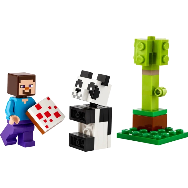 ასაწყობი კონსტრუქცია Lego 30676 Sonic Kiki’s Coconut Attack, Prefabricated Construction