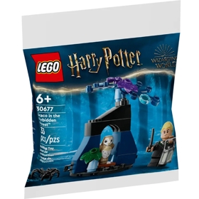 ასაწყობი კონსტრუქცია Lego 30677 Harry Potter Draco in the Forbidden Forest, Prefabricated Construction
