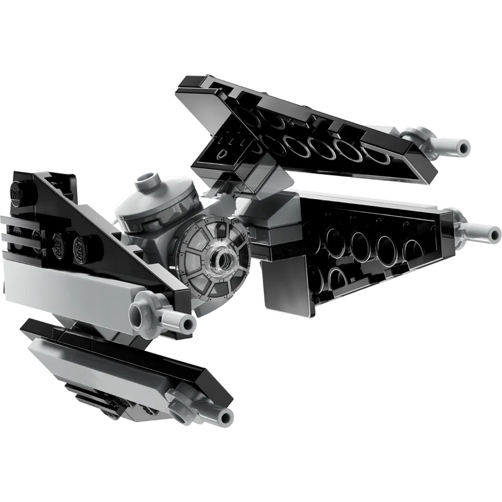 ასაწყობი კონსტრუქცია Lego 30685 Star Wars Tie Interceptor, Prefabricated Construction