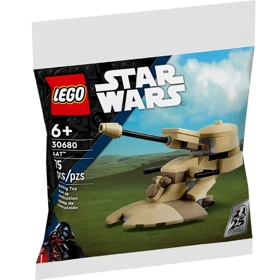 ასაწყობი კონსტრუქცია Lego 30680 Star Wars AAT, Prefabricated Construction