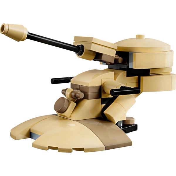 ასაწყობი კონსტრუქცია Lego 30680 Star Wars AAT, Prefabricated Construction