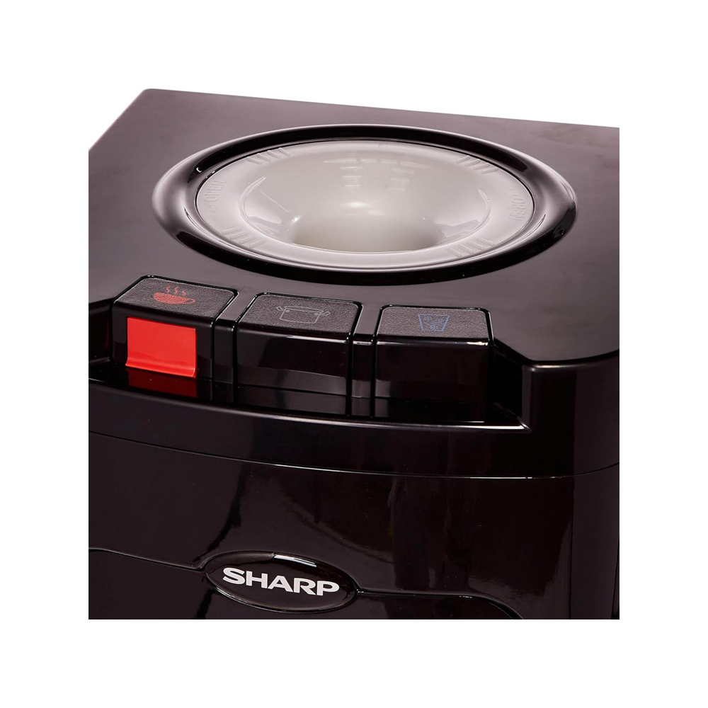 Sharp SWD-E3TLC-BK2, Black