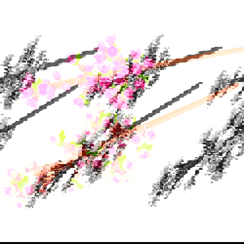 ასაწყობი კონსტრუქცია Lego 40725, Cherry Blossoms, Prefabricated Construction