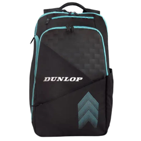 ჩოგბურთის ჩანთა Dunlop 632DN10364030 D PAC ELITE, Tennis Backpack, Black