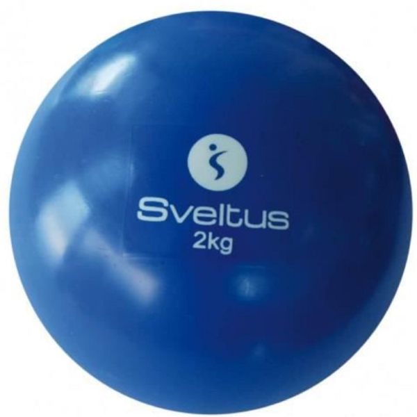 Weight Ball Sveltus 452, 2Kg, Blue