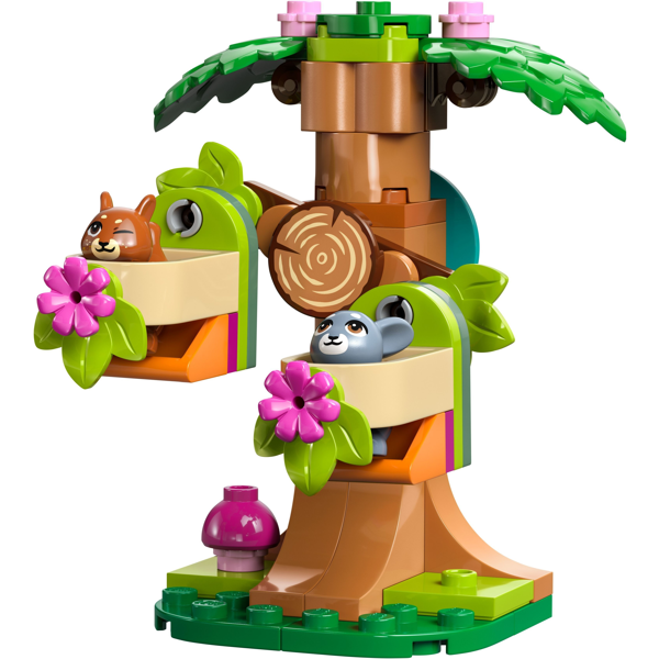 ასაწყობი კონსტრუქცია Lego 30671, Aurora's Forest Playground, Prefabricated Construction