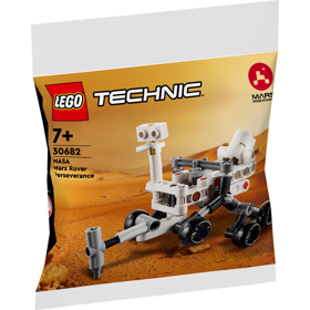 ასაწყობი კონსტრუქცია Lego 30682, NASA Mars Rover Perseverance, Prefabricated Construction