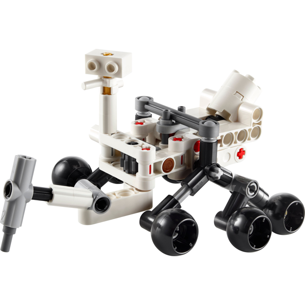ასაწყობი კონსტრუქცია Lego 30682, NASA Mars Rover Perseverance, Prefabricated Construction