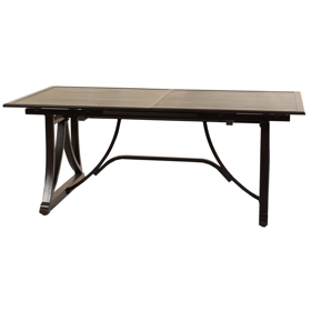 გასაშლელი მაგიდა Comfort Room AL-TAB, Extendable Table, Brown