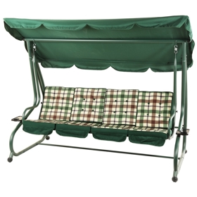 საქანელა Comfort Room YN8209LG, Swing, Green