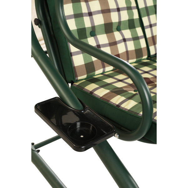 საქანელა Comfort Room YN8209LG, Swing, Green
