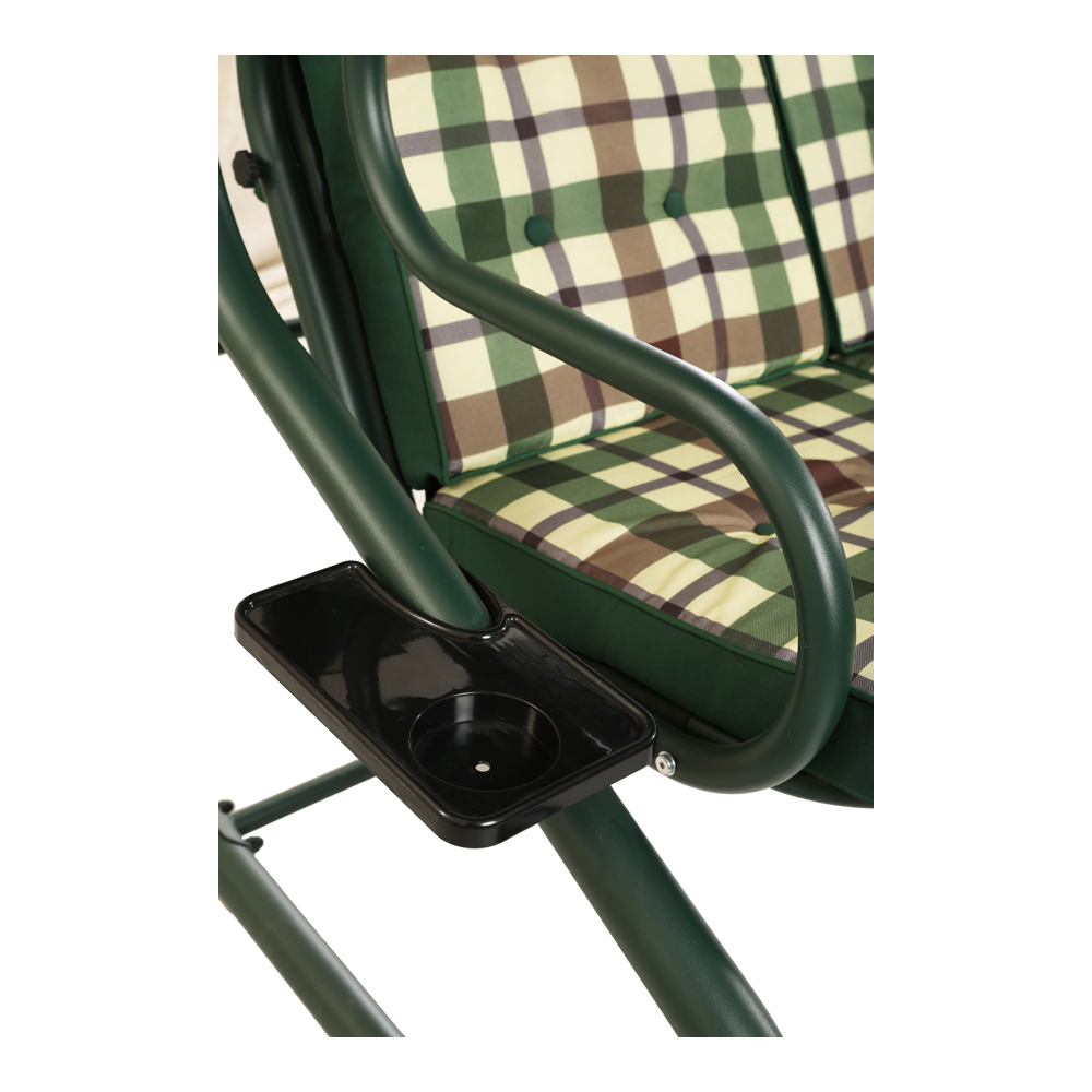 საქანელა Comfort Room YN8209LG, Swing, Green